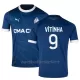 Olympique de Marseille VITINHA 9 Uitshirt 23/24