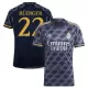 Real Madrid Antonio Rüdiger 22 Uitshirt 23/24