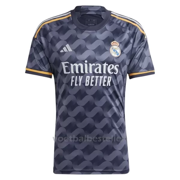 Real Madrid Antonio Rüdiger 22 Uitshirt 23/24