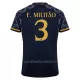 Real Madrid Éder Militão 3 Uitshirt 23/24