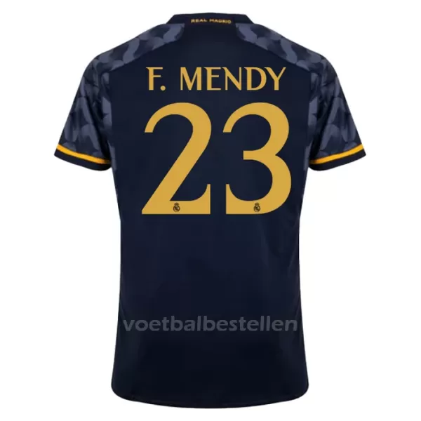 Real Madrid Ferland Mendy 23 Uitshirt 23/24