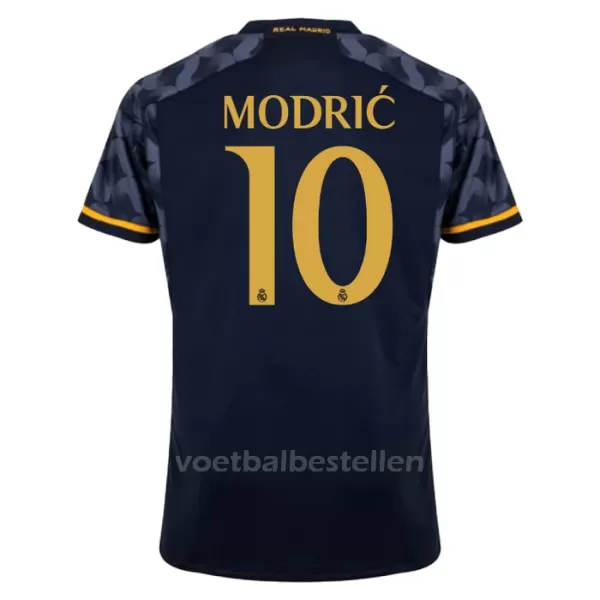 Real Madrid Luka Modric 10 Uitshirt 23/24