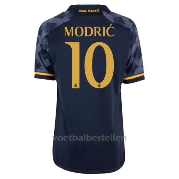 Real Madrid Luka Modric 10 Uittenue Kinderen 23/24