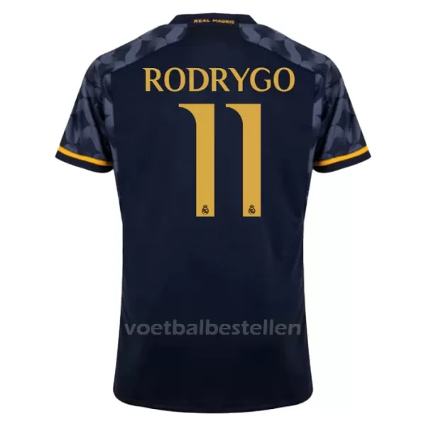 Real Madrid Rodrygo Goes 11 Uitshirt 23/24