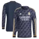 Real Madrid Uitshirt 23/24 Lange Mouwen