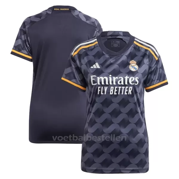 Real Madrid Uitshirt Vrouwen 23/24