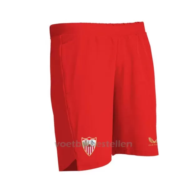 Sevilla FC Uittenue Kinderen 23/24