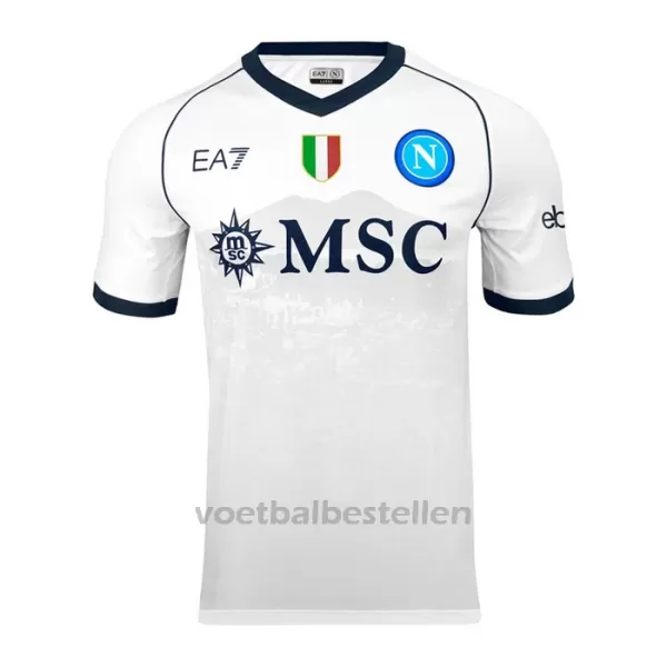 SSC Napoli Uitshirt 23/24