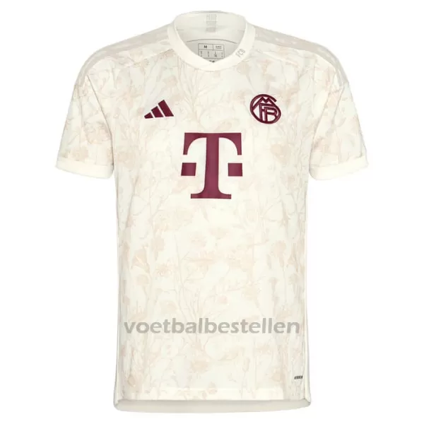 FC Bayern München Champions League Derde Shirt 23/24