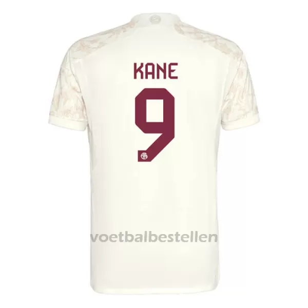 FC Bayern München Harry Kane 9 Champions League Derde Shirt 23/24