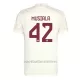 FC Bayern München Jamal Musiala 42 Champions League Derde Shirt 23/24