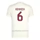 FC Bayern München Joshua Kimmich 6 Champions League Derde Shirt 23/24