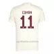 FC Bayern München Kingsley Coman 11 Champions League Derde Shirt 23/24