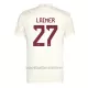 FC Bayern München Konrad Laimer 27 Champions League Derde Shirt 23/24