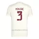 FC Bayern München Min-jae Kim 3 Champions League Derde Shirt 23/24