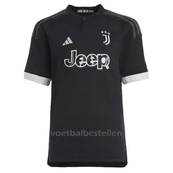 Juventus Adrien Rabiot 25 Derde Shirt 23/24