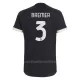 Juventus Bremer 3 Derde Shirt 23/24