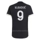 Juventus Dušan Vlahovic 9 Derde Shirt 23/24