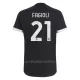 Juventus Fagioli 21 Derde Shirt 23/24