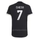 Juventus Federico Chiesa 7 Derde Shirt 23/24