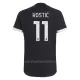 Juventus Filip Kostic 11 Derde Shirt 23/24