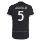 Juventus Locatelli 5 Derde Shirt 23/24