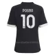 Juventus Pogba 10 Derde Tenue Kinderen 23/24