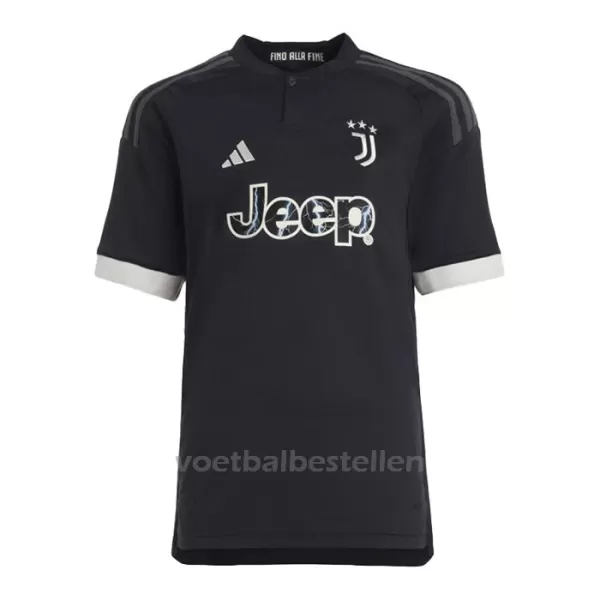 Juventus Pogba 10 Derde Tenue Kinderen 23/24