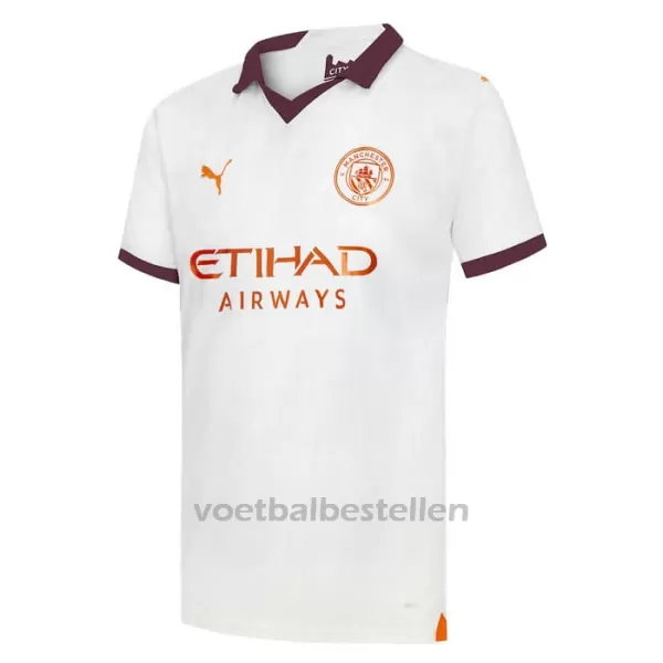 Manchester City Ake 6 Uitshirt 23/24