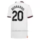 Manchester City Bernardo Silva 20 Uitshirt 23/24