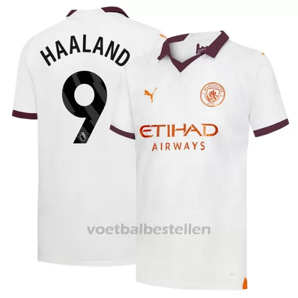 Manchester City Erling Haaland 9 Uitshirt 23/24