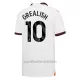 Manchester City Jack Grealish 10 Uitshirt 23/24