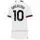 Manchester City Jack Grealish 10 Uitshirt Vrouwen 23/24