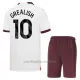 Manchester City Jack Grealish 10 Uittenue Kinderen 23/24