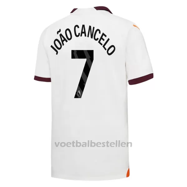 Manchester City João Cancelo 7 Uitshirt 23/24