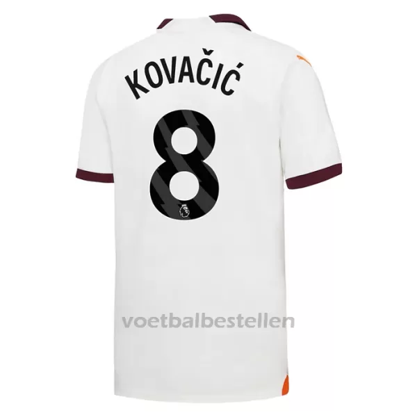 Manchester City Mateo Kovacic 8 Uitshirt 23/24