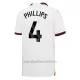 Manchester City Phillips 4 Uitshirt 23/24