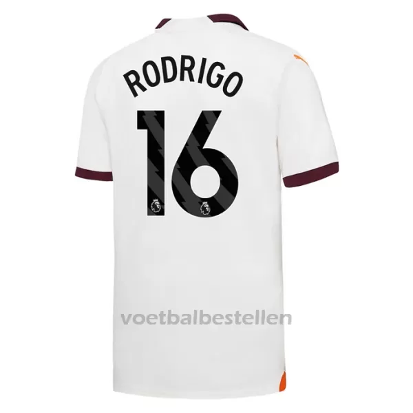 Manchester City Rodrigo Hernández 16 Uitshirt 23/24