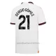 Manchester City Sergio Gomez 21 Uitshirt 23/24