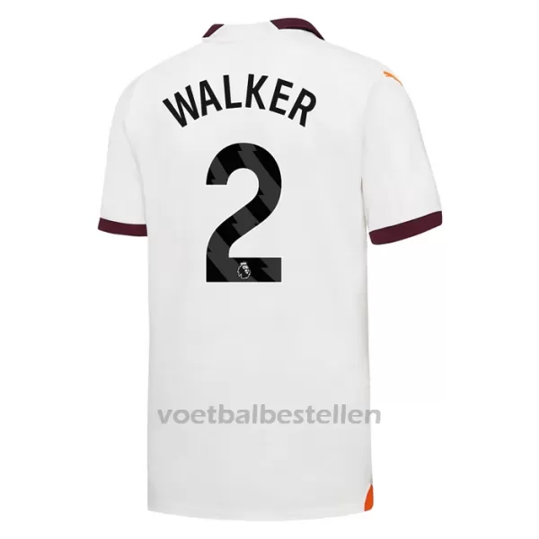 Manchester City Walker 2 Uitshirt 23/24