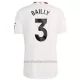 Manchester United Bailly 3 Derde Shirt 23/24