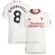 Manchester United Bruno Fernandes 8 Derde Shirt 23/24