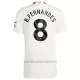 Manchester United Bruno Fernandes 8 Derde Shirt 23/24