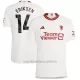 Manchester United Eriksen 14 Derde Shirt 23/24