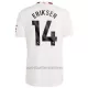 Manchester United Eriksen 14 Derde Shirt 23/24