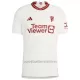 Manchester United Eriksen 14 Derde Shirt 23/24