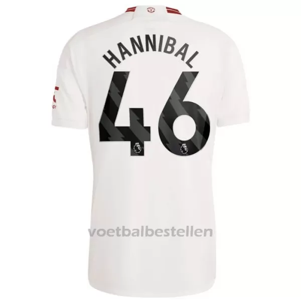 Manchester United Hannibal 46 Derde Shirt 23/24