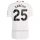 Manchester United Jadon Sancho 25 Derde Shirt 23/24