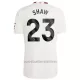 Manchester United Luke Shaw 23 Derde Shirt 23/24