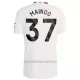 Manchester United Mainoo 37 Derde Shirt 23/24